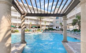 Galveston Beach Front And Ocean Views At Casa Del Mar